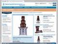 chocolatefountains.com